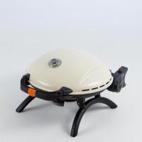 Газовый гриль O-Grill 900МТ кремовый