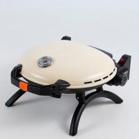 Газовый гриль O-Grill 700МТ кремовый