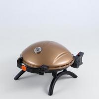 Газовый гриль O-Grill 900МТ медный