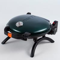 Газовый гриль O-Grill 700Т, зелёный