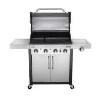 Газовый гриль Char-Broil Professional 4S (4-х горелочный)