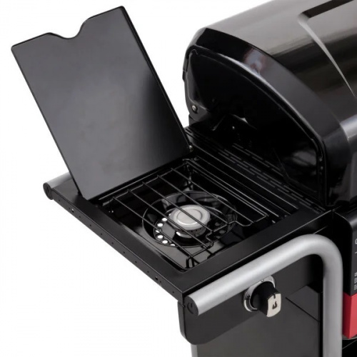 Угольный + Газовый гриль Char-Broil Gas2Coal Hybrid 3B