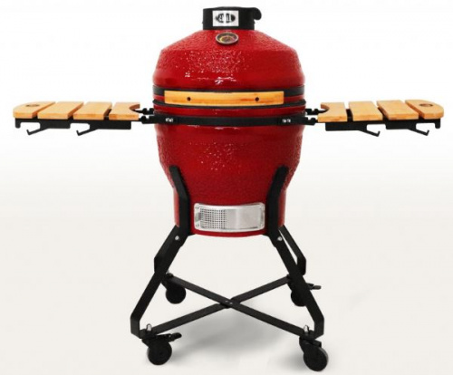 Керамический гриль Start Grill PRO SE 18 красный