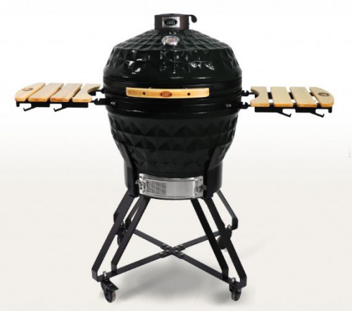 Керамический гриль Start Grill PRO 61 черный