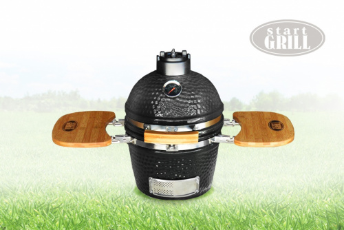 Керамический гриль Start Grill 12