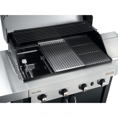  Char-Broil Professional 4S (3- )