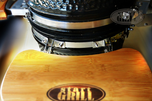 Керамический гриль Start Grill 12