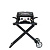 Газовый гриль Start Grill HOBO PRO + Складная подставка
