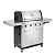   Char-Broil Professional PRO 4S (4- )