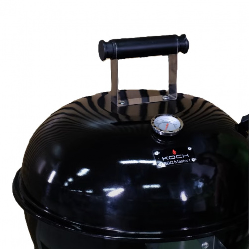 Угольный гриль KOCH BBQ Master 1